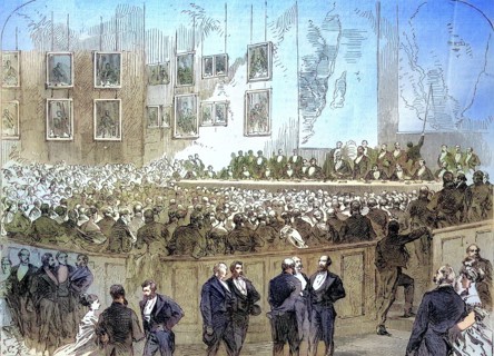Societe Geograpique de Londres