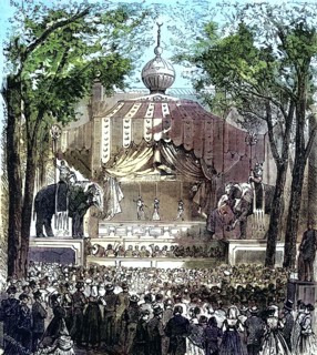 Festivities in Turin