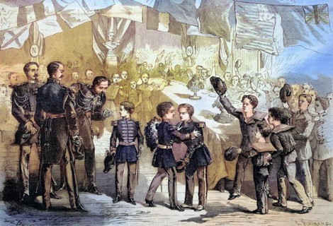 rip of the Imperial Prince Crown Prince Napoleon Eugene Louis Jean Joseph Bonaparte (March 16