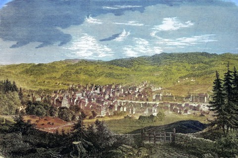 La Chaux-de-Fonds