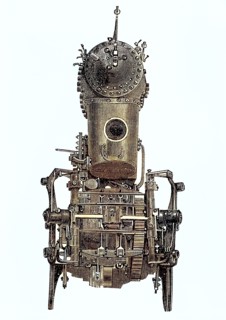 Aeronautical Navigation Device