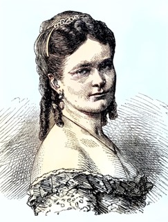 Julie Ebergenyi von Telekes