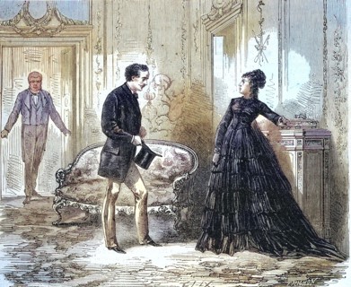 French theater