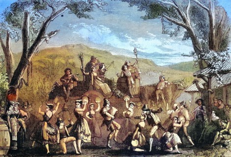 Theatrical performance