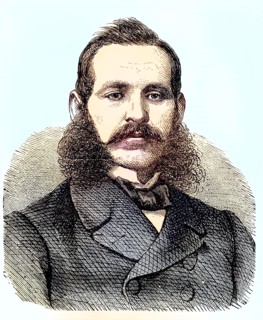 Members of the Princely Regency of Serbia 1869