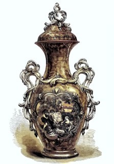 Chelsa vase
