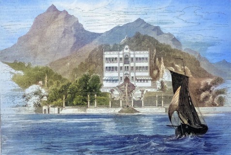 Villa Carlotta