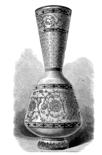 decorative art objects exhibited at the south-kensington museum