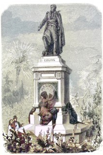 Monument to Andre Massena