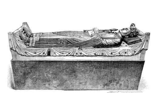 Tomb of Henry II