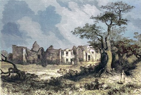 Chateau de la Meilleraye was a castle in Beaulieu-sous-Parthenay in the French department of Deux-Sevres