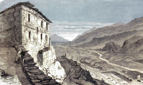Col du Mont Cenis