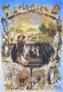 Symbol photo for the hunt for the sight in 1869