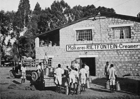 Dairy Rietfontain