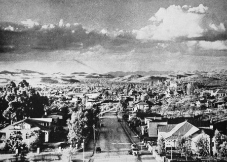 Windhoek in 1930