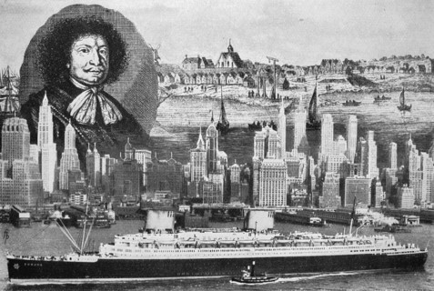 Johann Joachim Becher (May 6