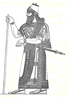 Culture in Assyria
