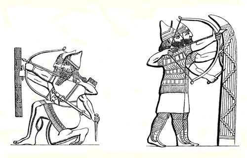 Culture in Assyria