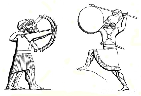 Culture in Assyria