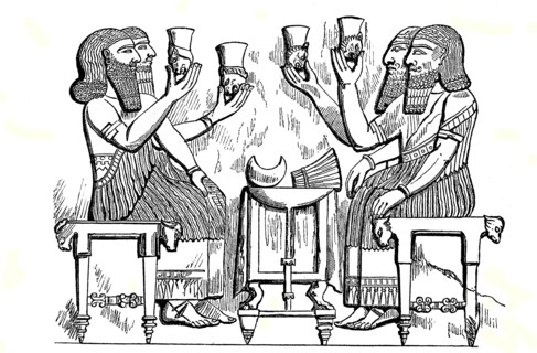 Culture in Assyria