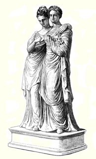 Terracotta figures from ancient Corinth