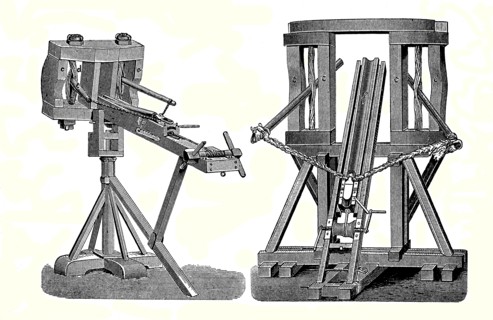 Greek guns around 300 BC