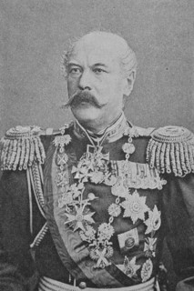 Count (Franz) Eduard Ivanovich von Totleben