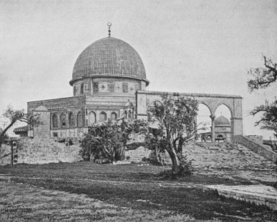 The Mosque of El Sachra