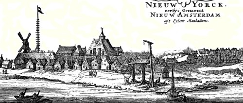 New Amsterdam