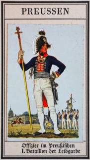 Deutsche Uniformen des 19. Jahrhunderts