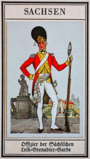 Deutsche Uniformen des 19. Jahrhunderts