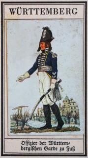 Deutsche Uniformen des 19. Jahrhunderts