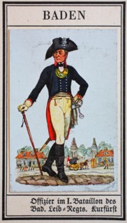 Deutsche Uniformen des 19. Jahrhunderts