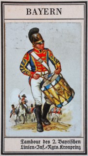 Deutsche Uniformen des 19. Jahrhunderts