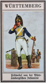 Deutsche Uniformen des 19. Jahrhunderts
