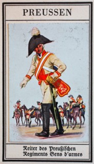 Deutsche Uniformen des 19. Jahrhunderts