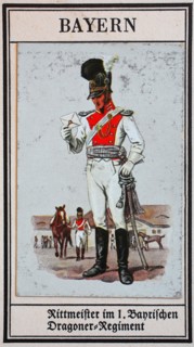 Deutsche Uniformen des 19. Jahrhunderts