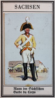 Deutsche Uniformen des 19. Jahrhunderts