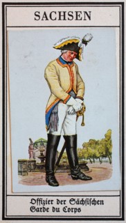 Deutsche Uniformen des 19. Jahrhunderts