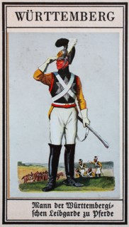 Deutsche Uniformen des 19. Jahrhunderts