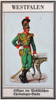 Deutsche Uniformen des 19. Jahrhunderts