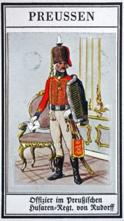 Deutsche Uniformen des 19. Jahrhunderts