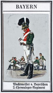 Deutsche Uniformen des 19. Jahrhunderts