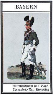 Deutsche Uniformen des 19. Jahrhunderts