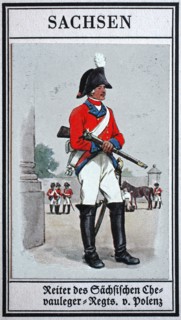 Deutsche Uniformen des 19. Jahrhunderts