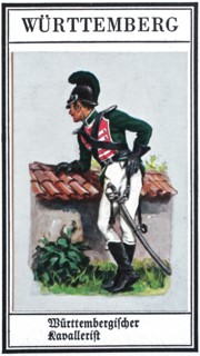 Deutsche Uniformen des 19. Jahrhunderts