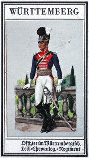 Deutsche Uniformen des 19. Jahrhunderts