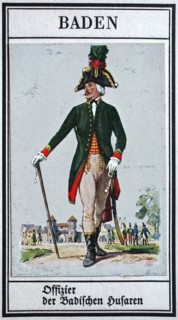 Deutsche Uniformen des 19. Jahrhunderts