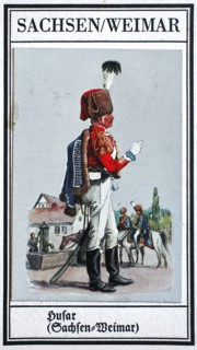 Deutsche Uniformen des 19. Jahrhunderts