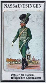 Deutsche Uniformen des 19. Jahrhunderts